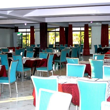 Morena Hotel دودوما المظهر الخارجي الصورة