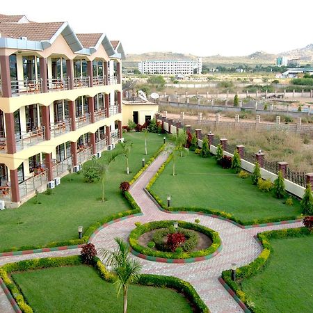 Morena Hotel دودوما المظهر الخارجي الصورة