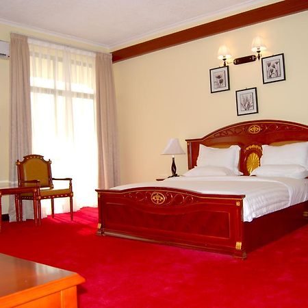 Morena Hotel دودوما المظهر الخارجي الصورة