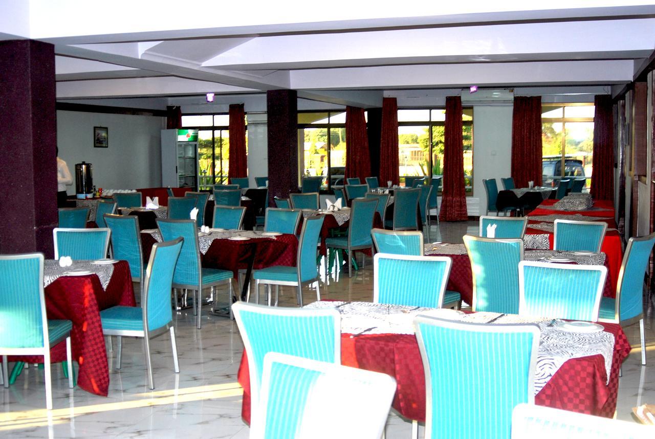 Morena Hotel دودوما المظهر الخارجي الصورة