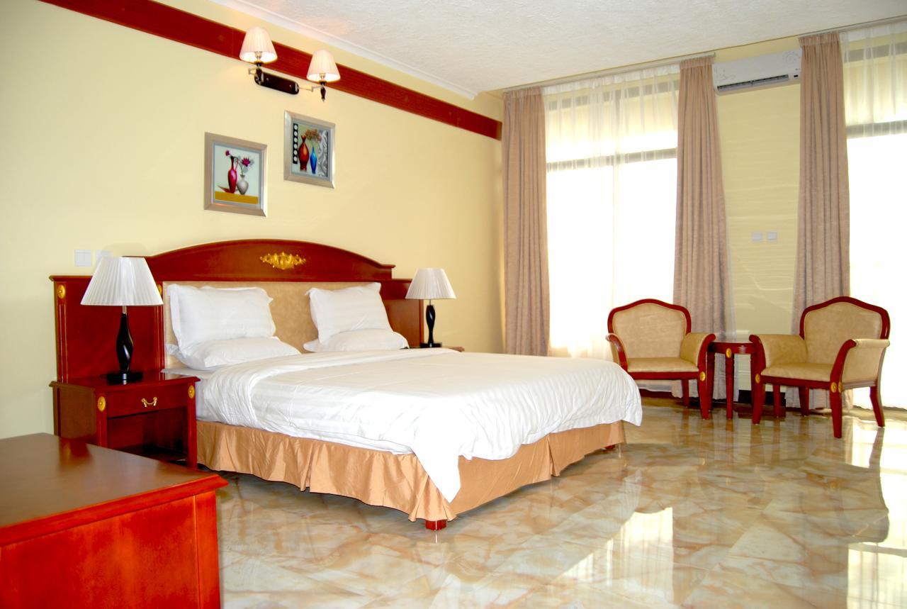 Morena Hotel دودوما المظهر الخارجي الصورة