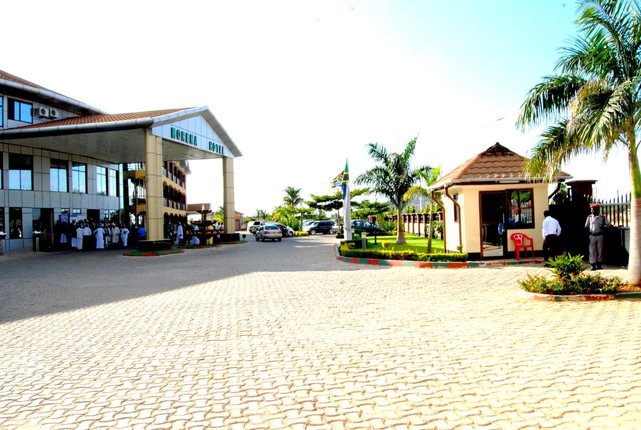Morena Hotel دودوما المظهر الخارجي الصورة