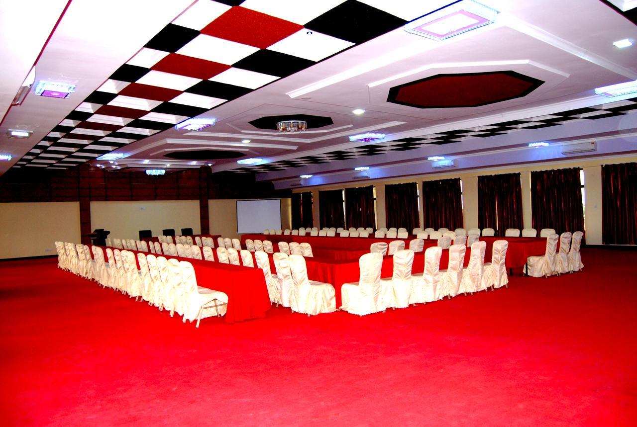 Morena Hotel دودوما المظهر الخارجي الصورة