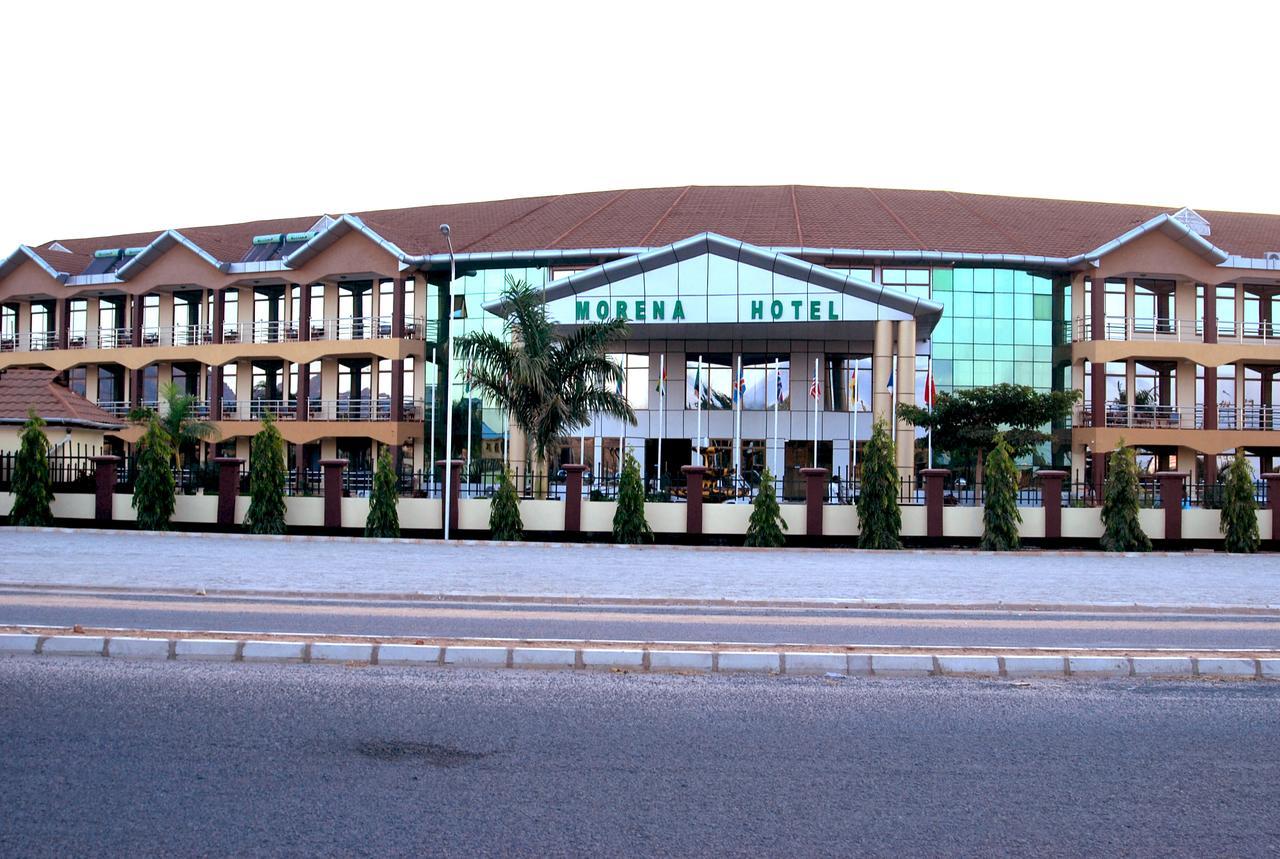 Morena Hotel دودوما المظهر الخارجي الصورة