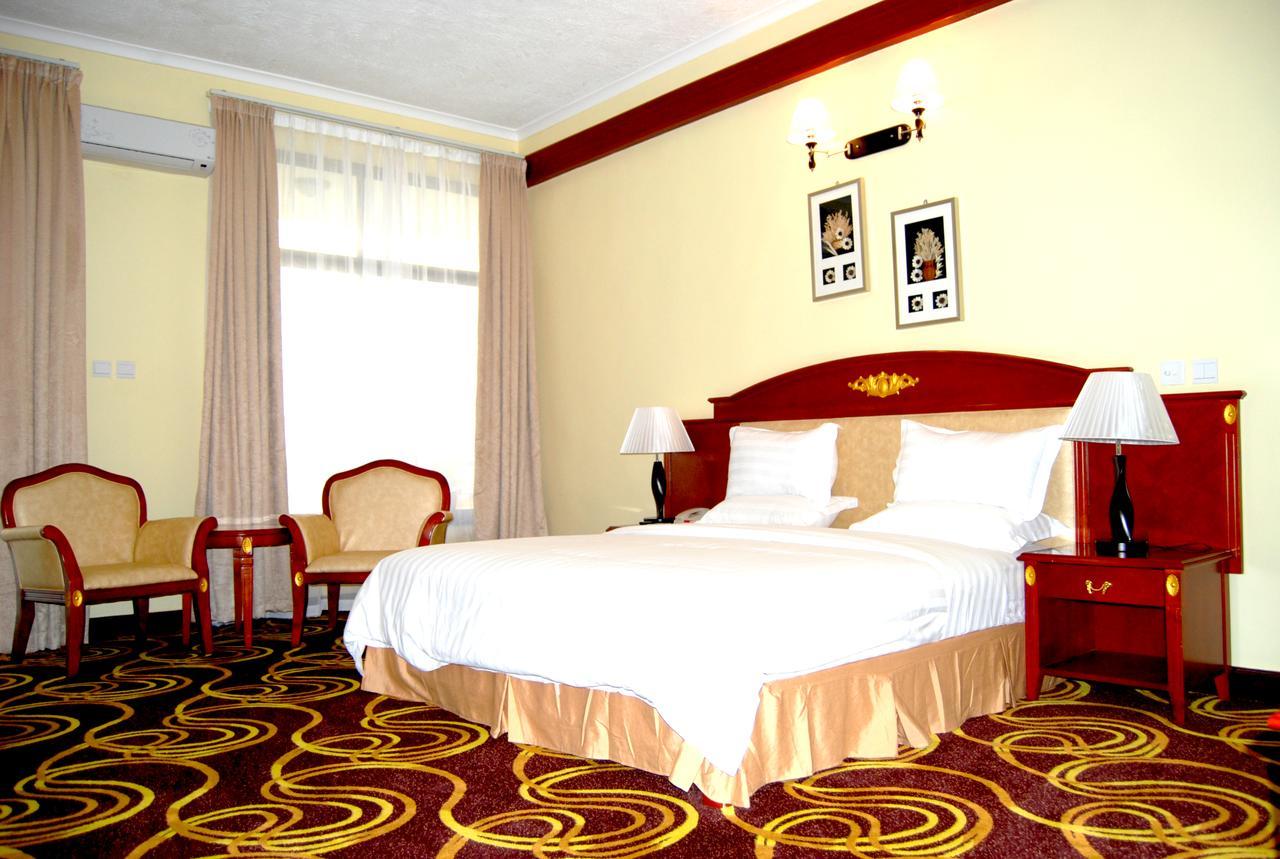 Morena Hotel دودوما المظهر الخارجي الصورة