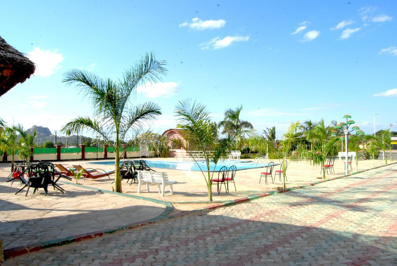 Morena Hotel دودوما المظهر الخارجي الصورة