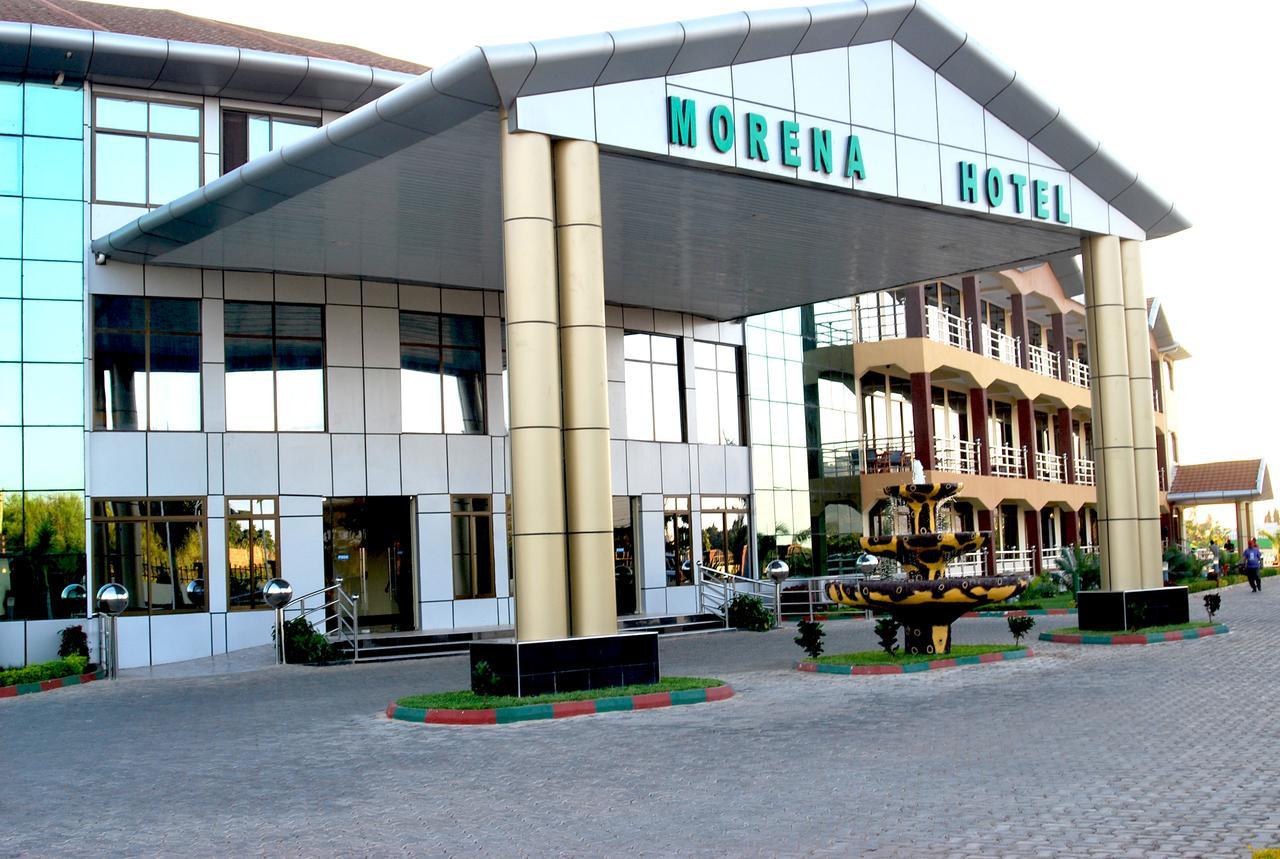 Morena Hotel دودوما المظهر الخارجي الصورة